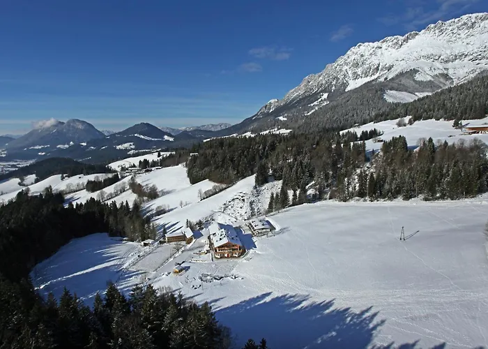 Grubhof Appartements