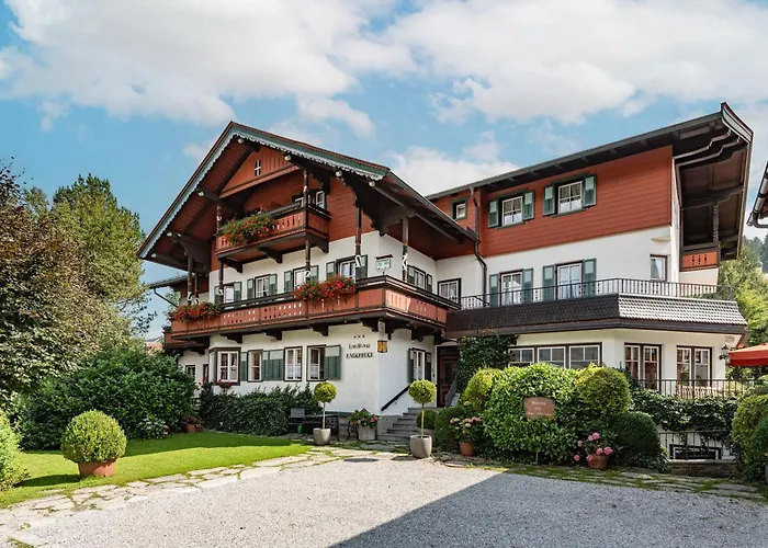 Landhaus Kaiserblick